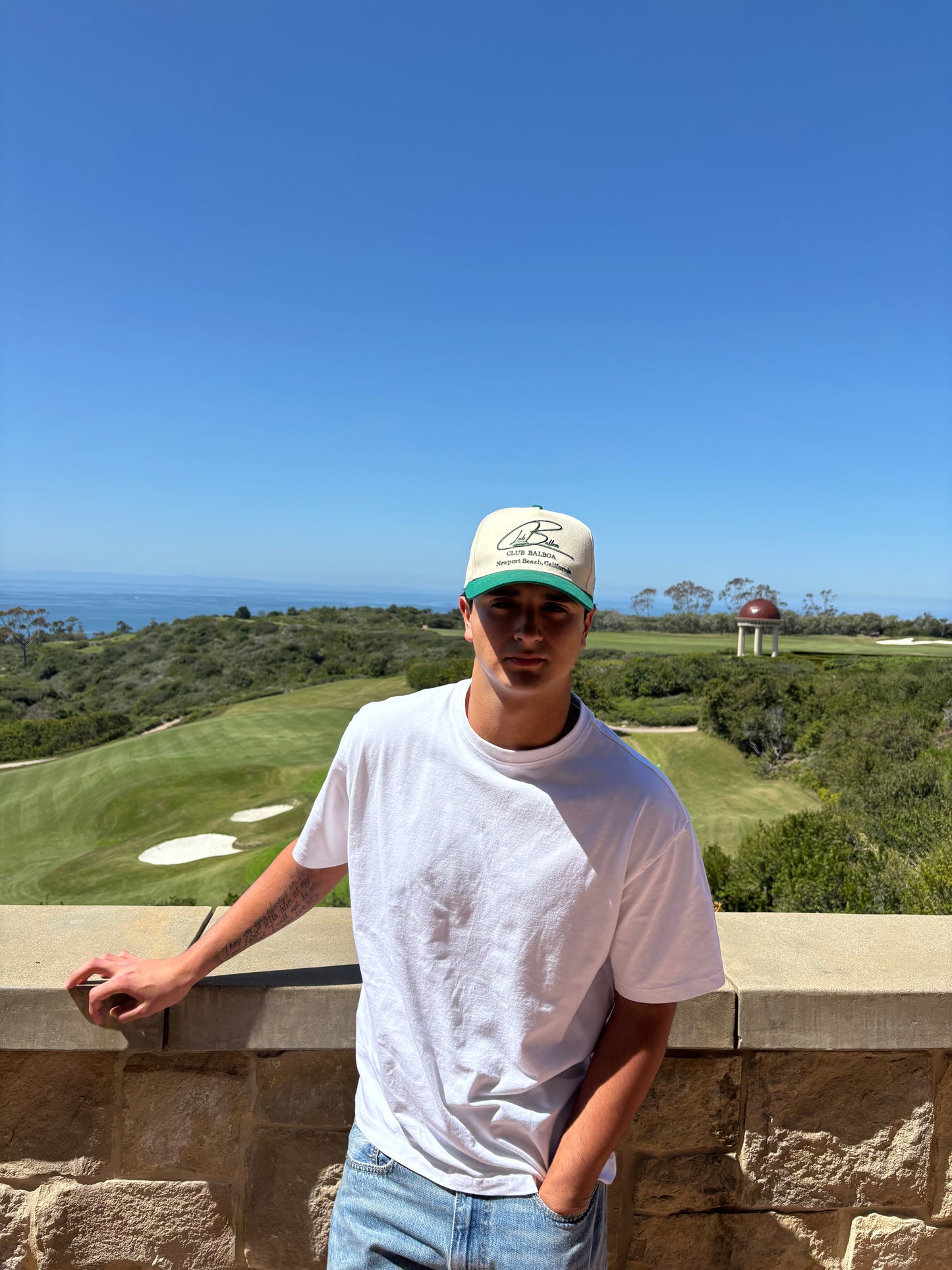 Club Balboa Classic Hat