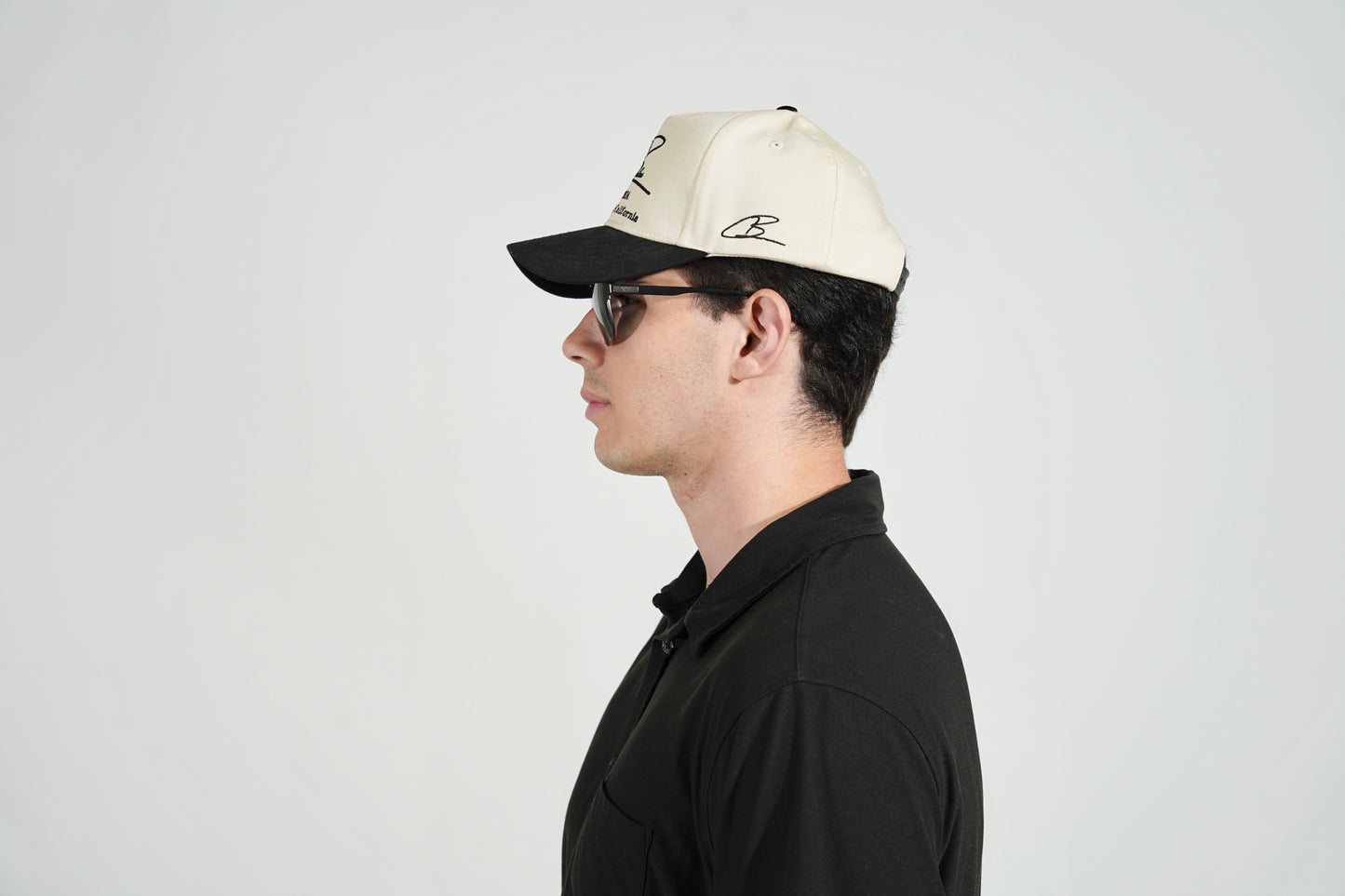 Club Balboa Heritage Black Hat