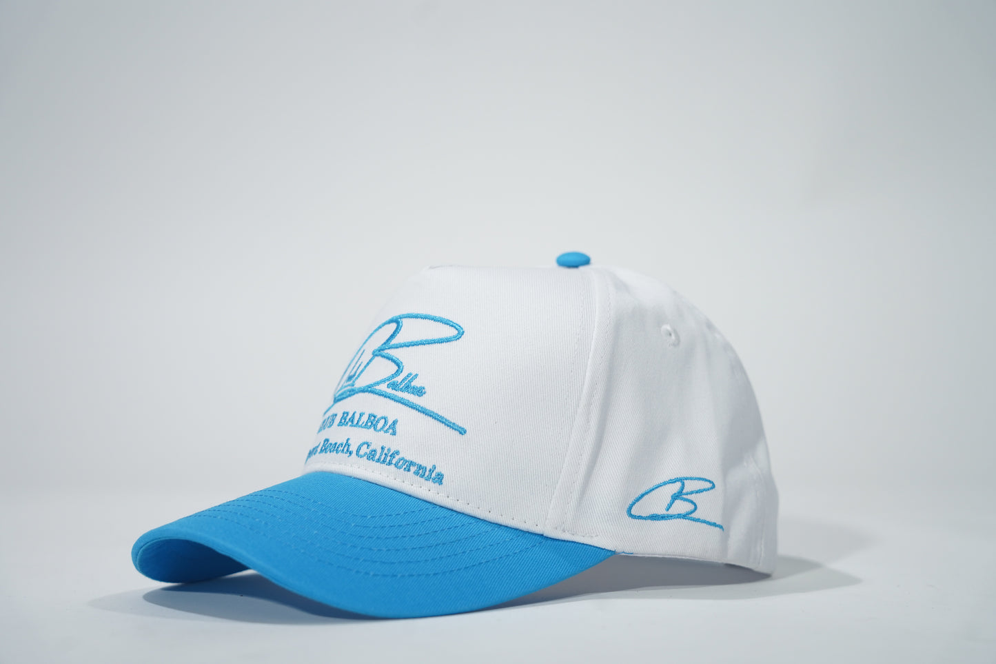 Club Balboa Pacific Blue Hat