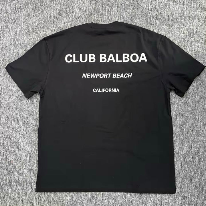 Club Balboa Essentials Tee
