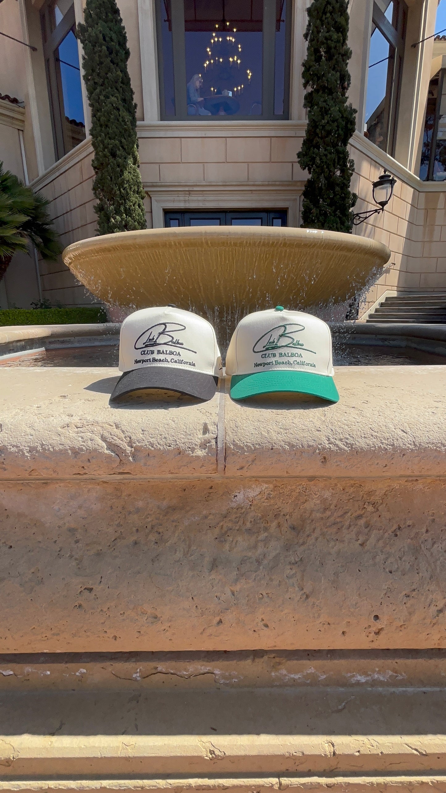 Club Balboa Classic Hat