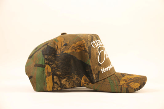 Club Balboa Heritage Camo Hat