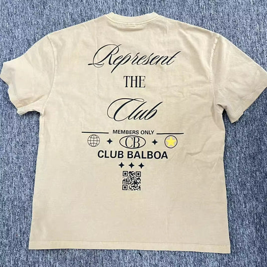 MEMBERS ONLY SHIRT