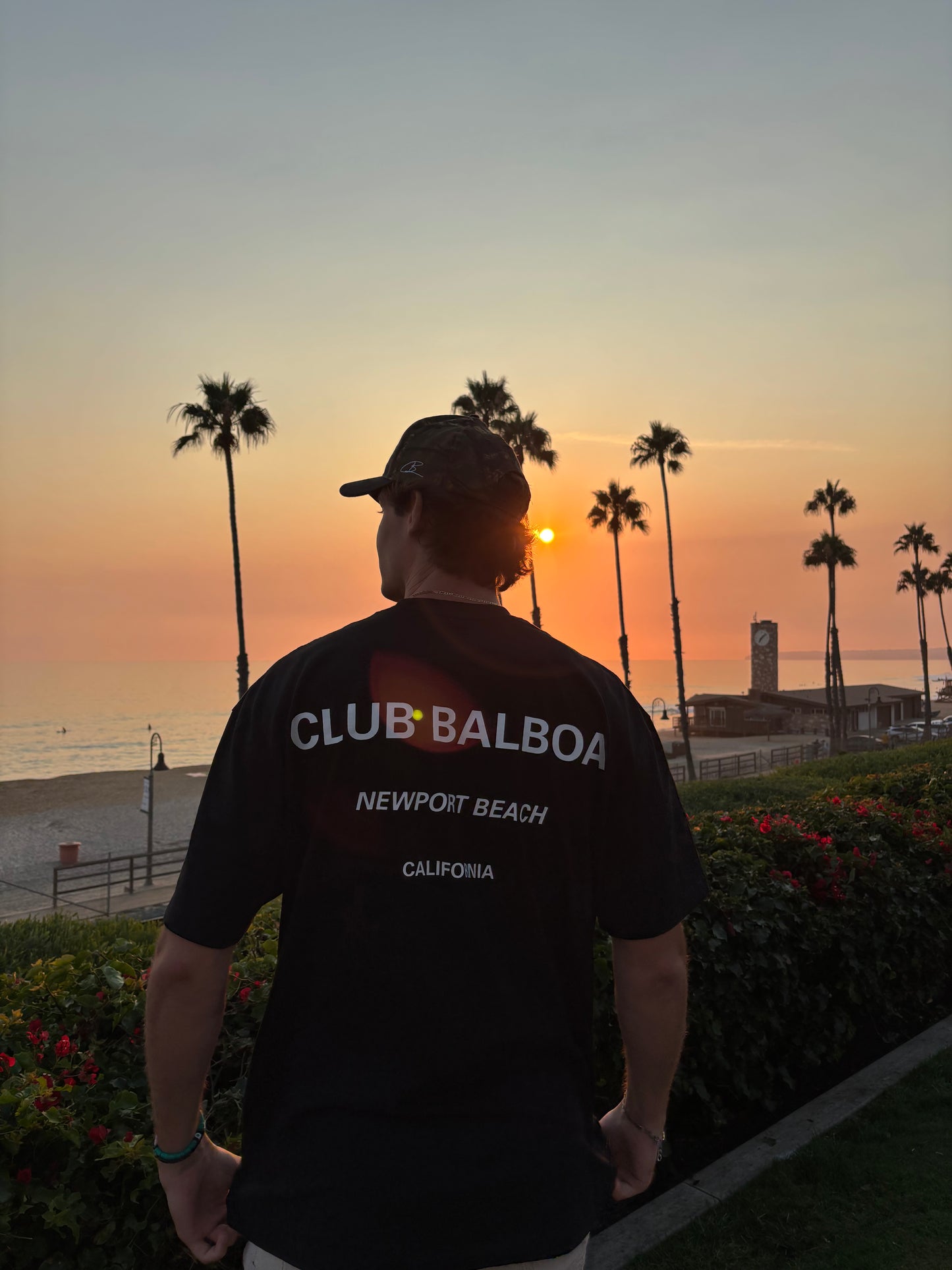 Club Balboa Essentials Tee