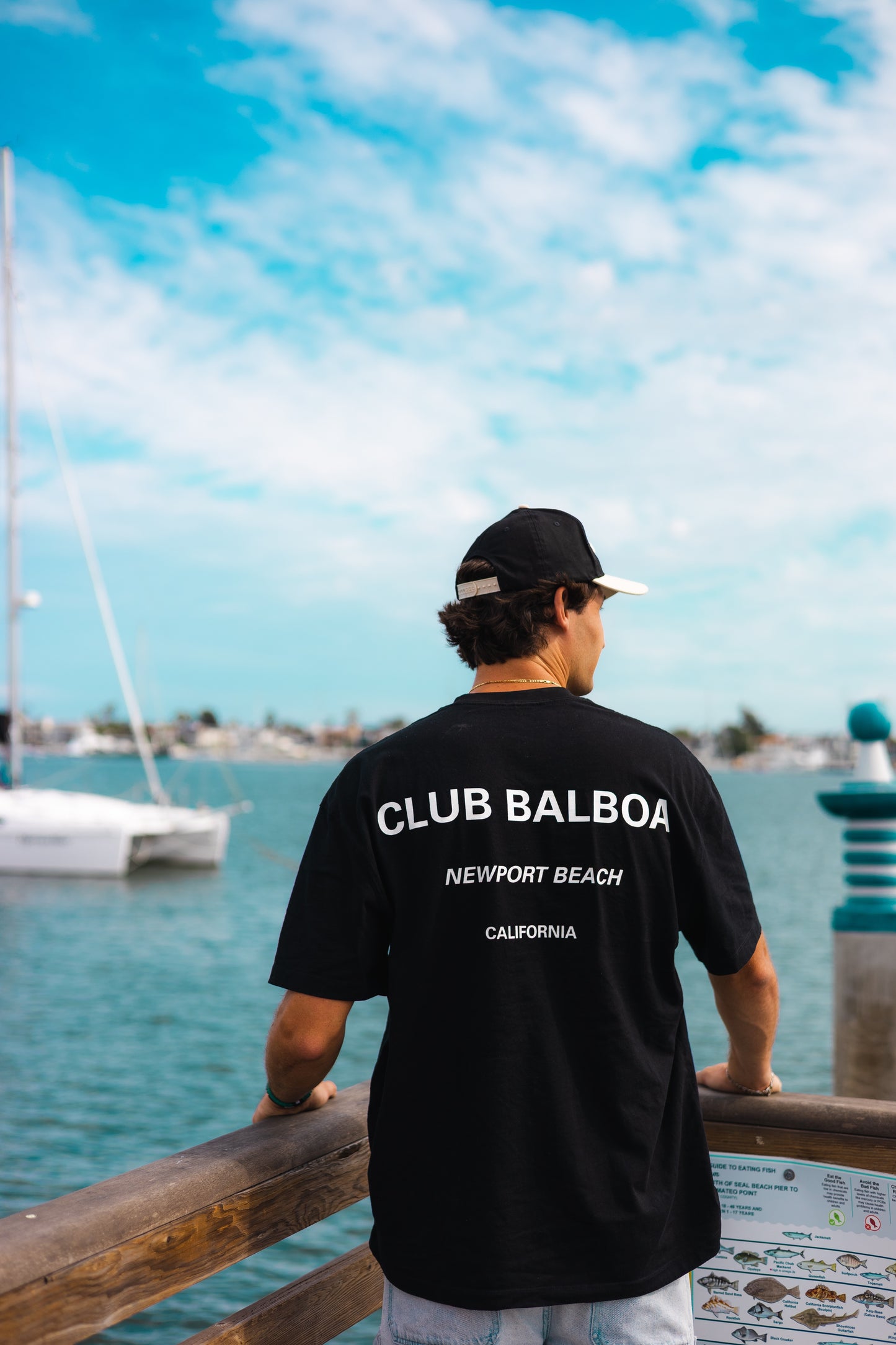 Club Balboa Essentials Tee