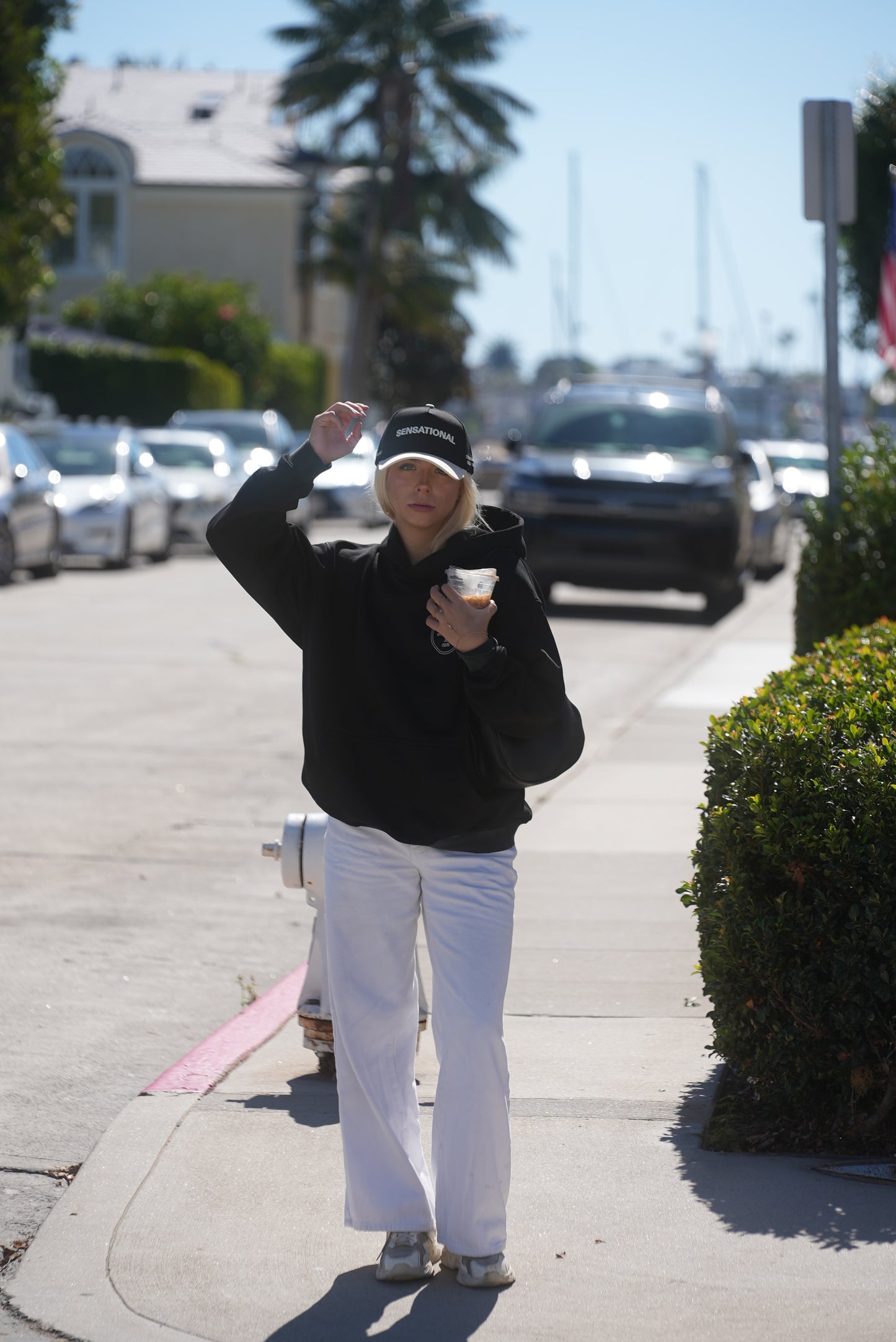 Club Balboa Sensational Hat