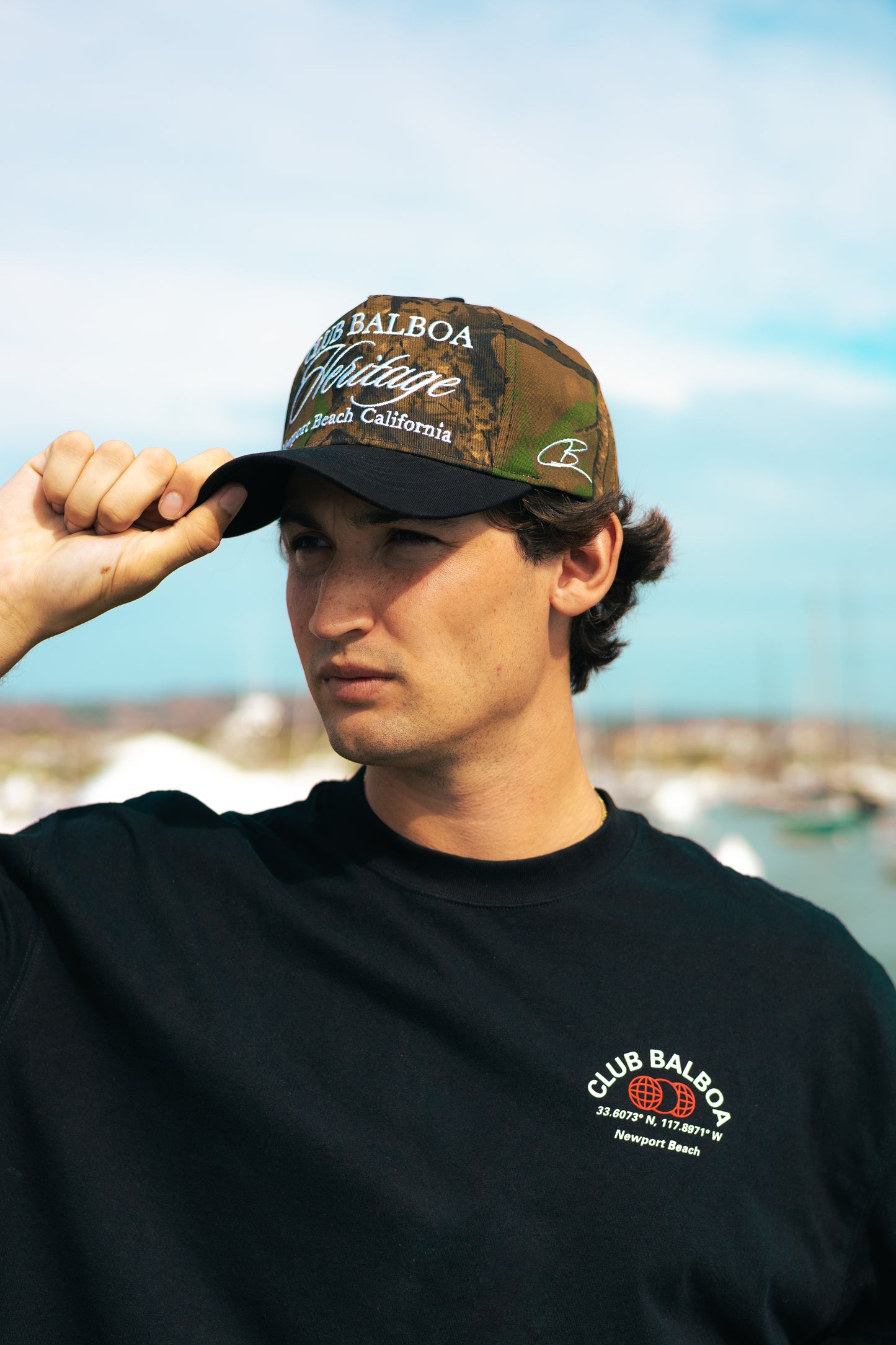 Club Balboa Essentials Tee