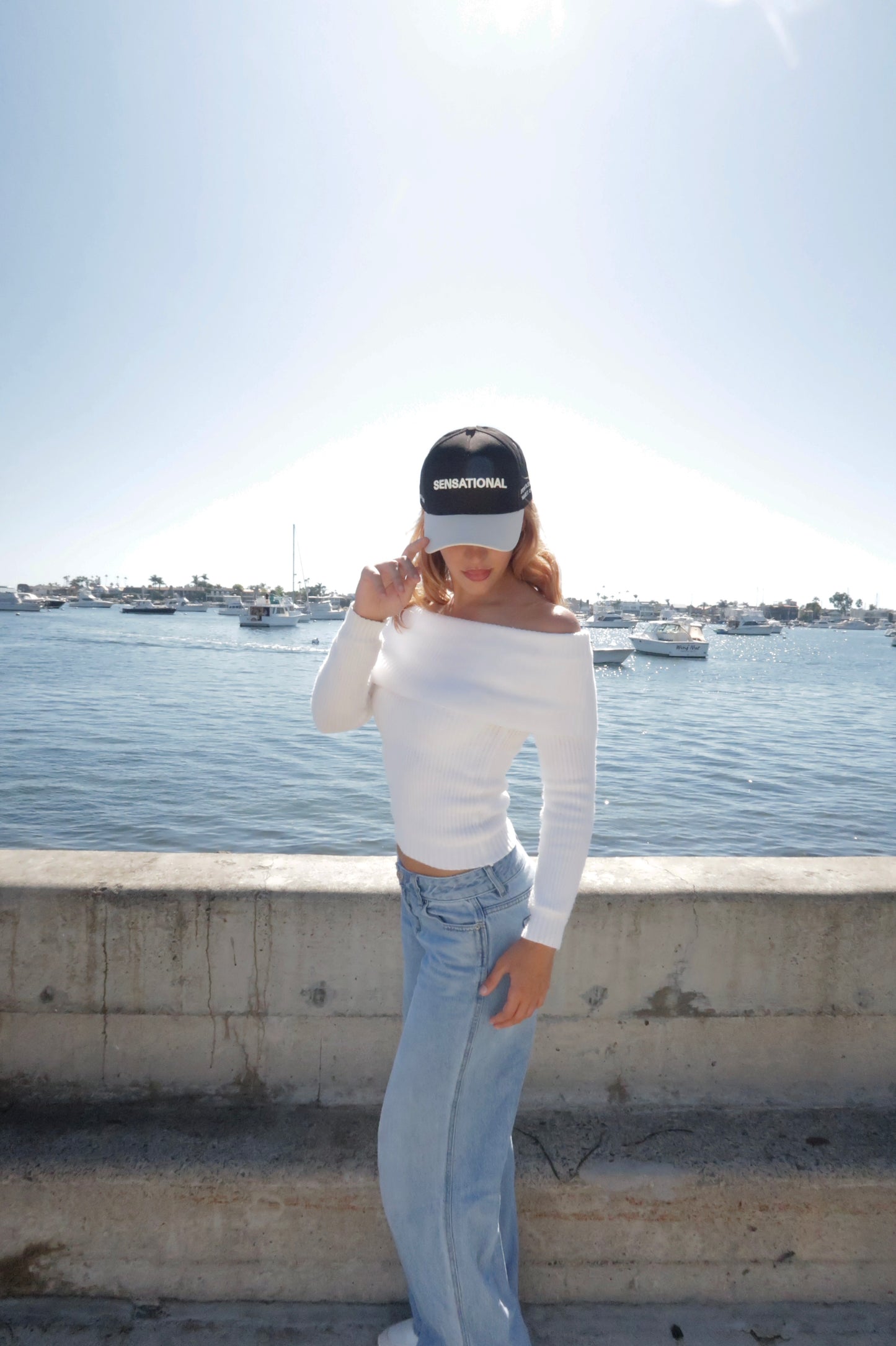 Club Balboa Sensational Hat