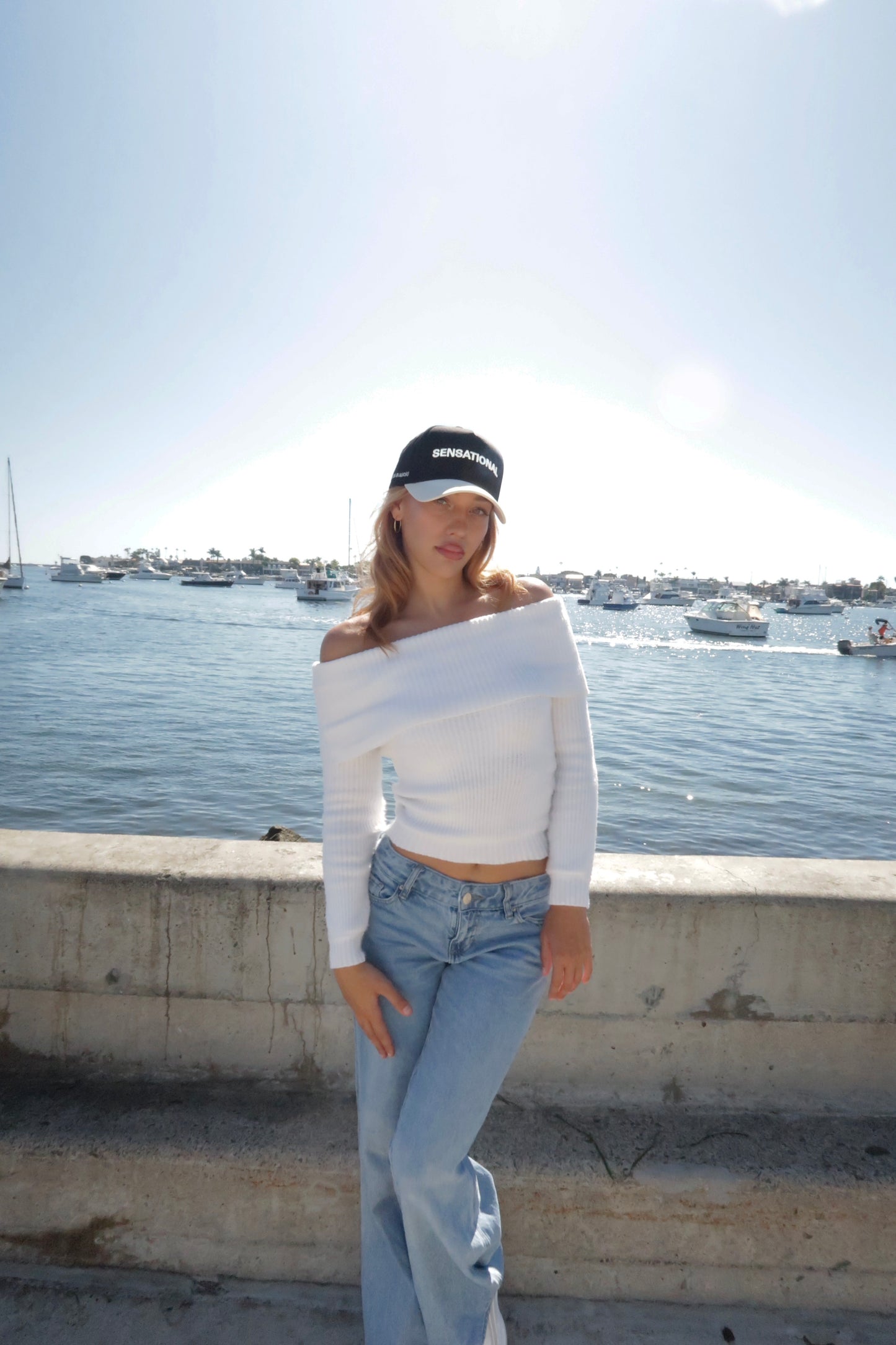 Club Balboa Sensational Hat